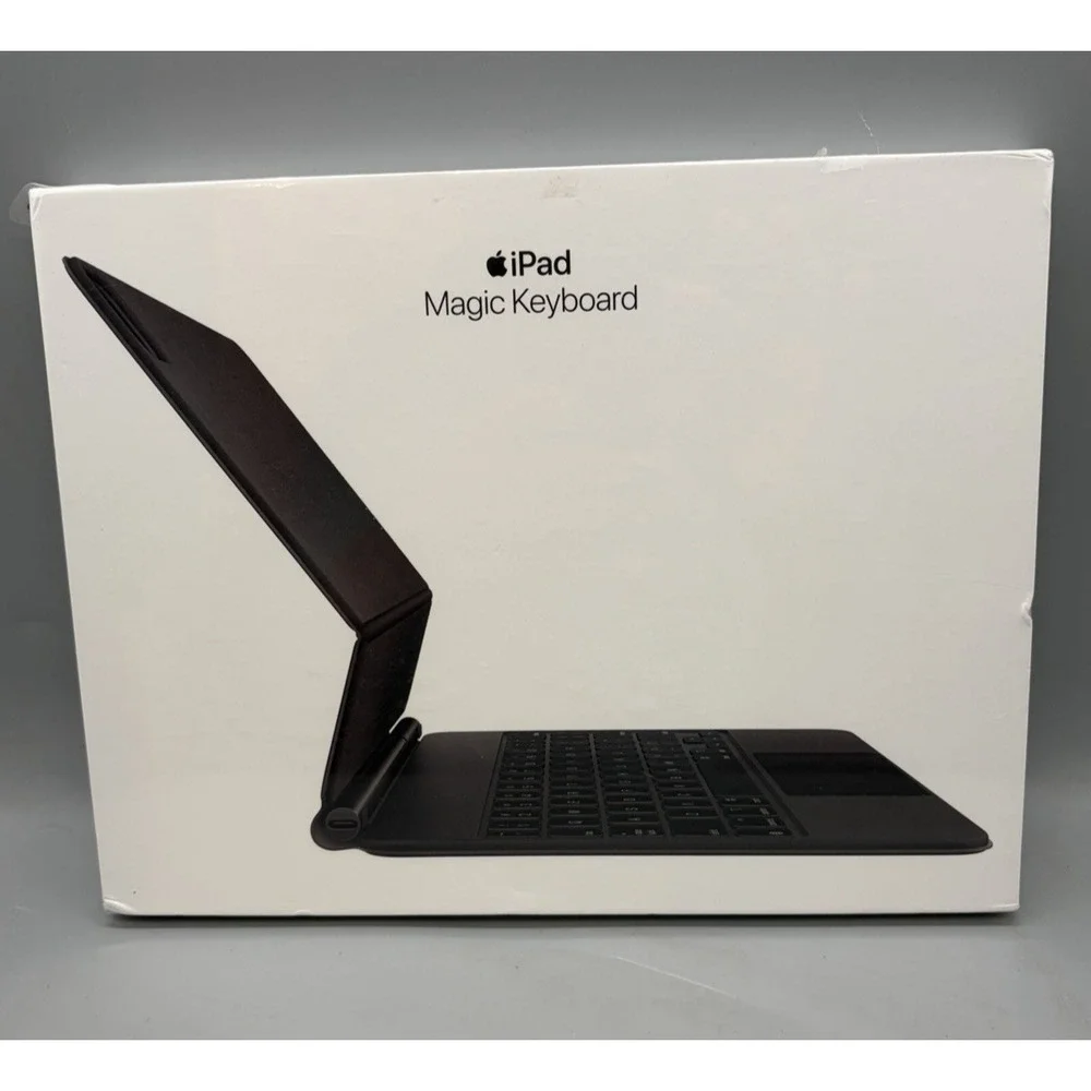 Apple Magic Keyboard 11